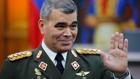 Venezuela will deploy military vessels to Caribbean and other waters to combat drug trafficking