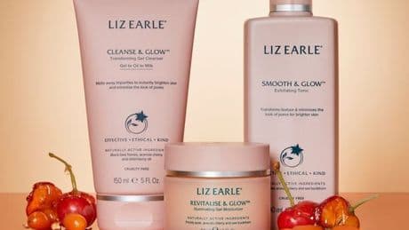 Glow-boosting Liz Earle set that leaves skin ‘dewy and refreshed’ is slashed by £28