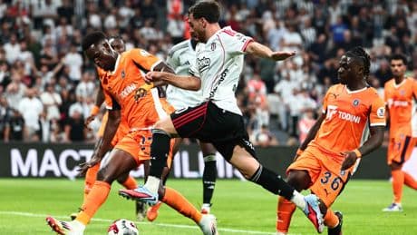 Beşiktaş'tan Orkun Kökçü savunması