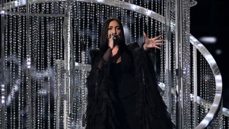 Eurovision 2025: accrochage entre policiers et manifestants propalestiniens en marge de la finale