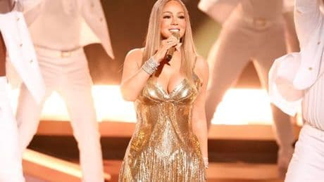 Mariah Carey says ageing 'just doesn't happen' to her in candid admission