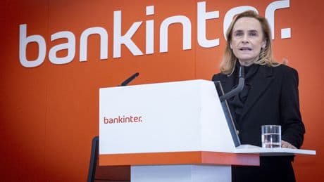 Bankinter mejora el beneficio hasta 542 millones, con una rentabilidad del 19,5%