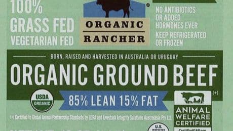 Ground beef sold at Whole Foods may be tainted with E. coli, USDA says