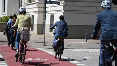 Fahrradclub testet Städte auf Fahrradfreundlichkeit – Hamburg nur im Mittelfeld