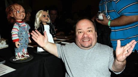 Muere Ed Gale, el actor de &#039;Muñeco diabólico&#039;, que fue investigado por mensajes sexuales a menores