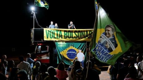La condamnation de Bolsonaro enflamme un Brésil plus divisé que jamais