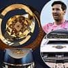 FIFA 'close stadium sections' after slashing ticket prices for Club World Cup - as governing body offers special deal for fans to watch Lionel Messi