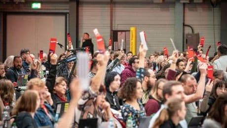 Die Linke: Mitglieder in Bayern provozieren mit israelfeindlichen Anträgen