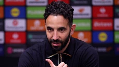 Ruben Amorim speaks out on paying for Man Utd staff's Bilbao tickets instead of INEOS