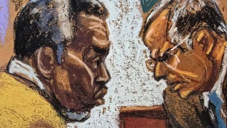 Diddy jury reaches a verdict on most counts - but ends deliberations for the day before decision on RICO charge