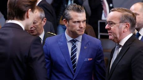 Pistorius reist nach Washington: Kommt es zum Patriot-Deal?