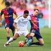 Barcelona klopt Real Madrid in spectaculaire Clásico met zeven goals, Frenkie de Jong kan landstitel ruiken