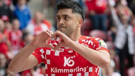 Wechsel-Gerüchte wegen Berater - Was bedeuten DIESE Amiri-Sätze für Mainz?