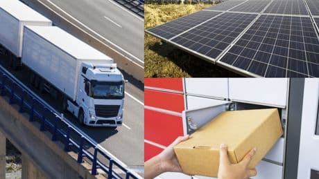SEUR, DHL, GLS: ¿ por qué no es suficiente con los vehículos ECO?