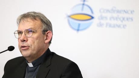 Mgr Dominique Blanchet, évêque de Créteil, nommé prélat de la Mission de France