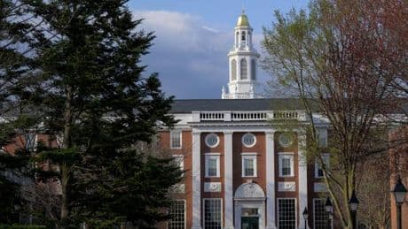 Wegen „woker Ideologie“ – Trump-Regierung will Harvard neue Fördermittel verwehren