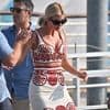 Erster Stargast in Venedig: Ivanka Trump landet für Bezos-Hochzeit