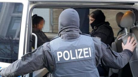 Al menos 12 heridos en un ataque con cuchillo en la estación de trenes de Hamburgo