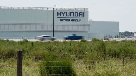 Release of South Koreans ‘delayed by US’ a week after raid at Georgia car plant