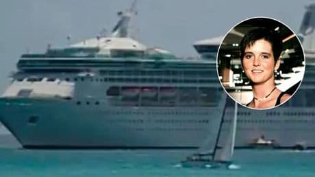 Un investigador dice haber resuelto la misteriosa desaparición de una joven en un crucero hace 30 años