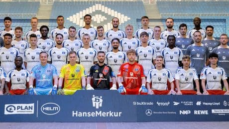 BILD sagt, was wirklich Sache ist - So geht es mit ALLEN 37 HSV-Spielern weiter