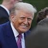 Trump reveals Putin called him to wish a happy birthday as president says he pushed Russian leader to end war with Ukraine