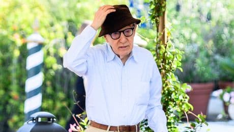 "Schande": Woody Allen löst Empörung in der Ukraine aus
