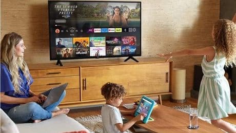 Amazon Prime Day deals see up to 55% off 4k TVs from Hisense, Samsung, Fire TV and Toshiba