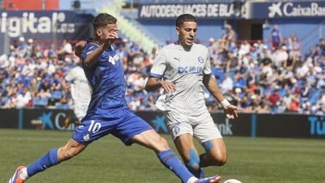 Se confirma otro adiós en el Getafe