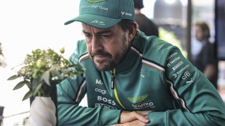 Guiño de Alonso a Montmeló tras el anuncio del calendario de 2026 con la llegada de Madrid