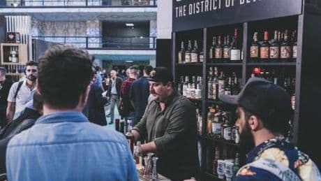 Roma Bar Show 2025: la capitale con lo shaker in mano