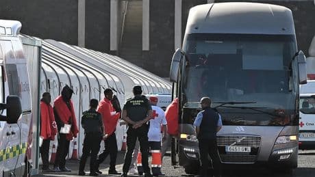 Aux Canaries, la santé mentale des mineurs non accompagnés préoccupe ONG et pouvoirs publics