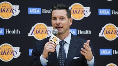 El próximo fichaje de los Lakers, un antiguo 'objeto de deseo' de su técnico, J.J. Redick