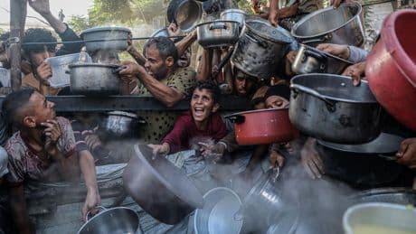 Conflit au Proche-Orient, jour 649 : frappe sur Soueida, 20 morts à un point d’aide à Gaza