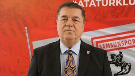 Samsunspor Başkan Vekili Bilen'den kura sonrası açıklama! 'Zor bir kura çektik'