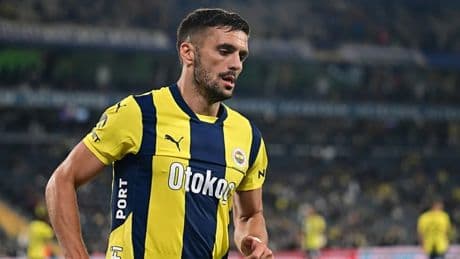 Dusan Tadic, Fenerbahçe'den ayrılıyor mu? Eşi Dragana Tadic'ten flaş hareket