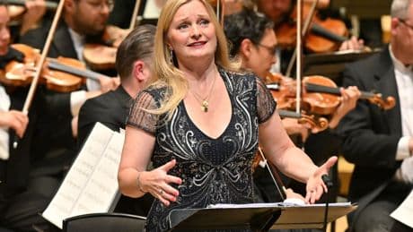 The Excursions of Mr Brouček at the Barbican: 'laboured comedy in comic opera'