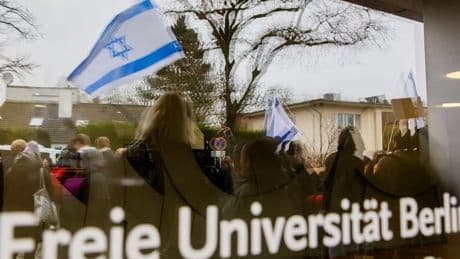 Berlin: Jüdischer Student klagt gegen Freie Universität – Urteil heute