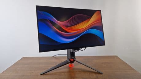 OLED-Gaming-Monitore im Test: Zocken mit hohen Kontrasten