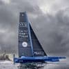 Voile. Rolex Fastnet Race 2025 : Les premiers bateaux s’approchent du phare du Fasnet