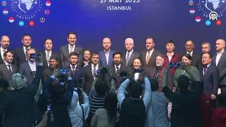 13. Uluslararası Fetih Kupası ve Öznur Cüre Girdi'nin menzil taşı açılış törenleri yapıldı