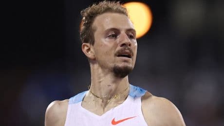 Alessandro Sibilio: &quot;Amo la mia vita tutta a ostacoli&quot;