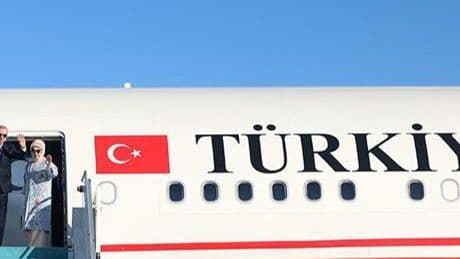 Cumhurbaşkanı Erdoğan, Macaristan'a gitti