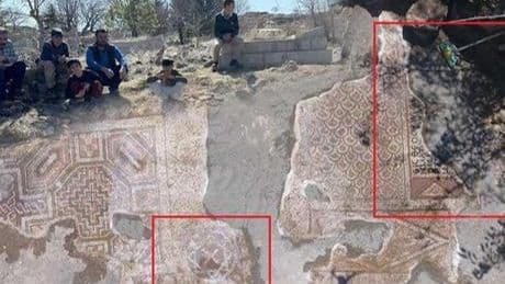 Köylüler ölen biri için mezar açtı, gördükleri manzara şoke etti! ‘Tamamen koruma altına alındı’