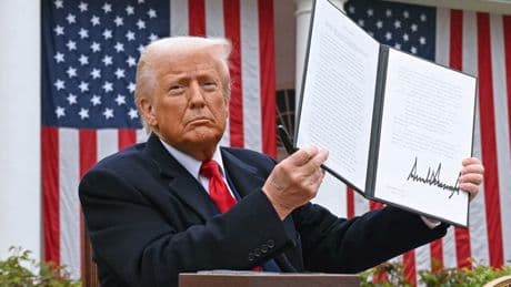 Why Britain isn’t ready for a trade war with Trump