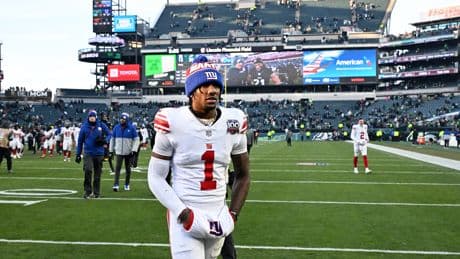 How Malik Nabers’ Giants trajectory could change with a few more wins