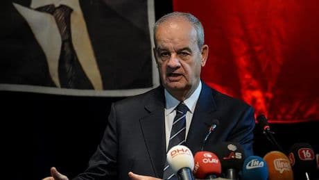 İlker Başbuğ'dan 'Hasan Akgün' paylaşımı: 'Hep vatanseverliğine ve Cumhuriyet'e olan sevdasına şahit oldum'