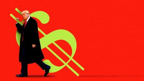 Trump's pay-me capitalism puts the squeeze on corporate America