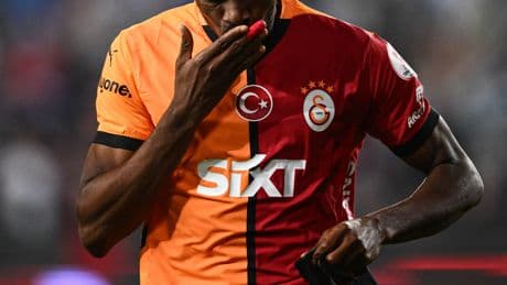Osimhen'den Al Hilal kararı!