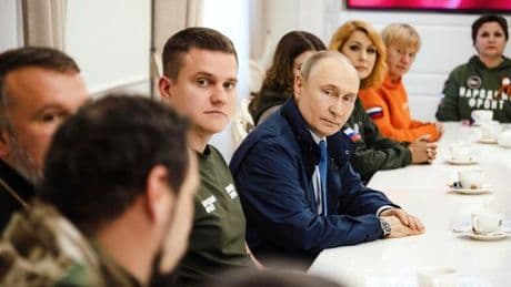 En direct, guerre en Ukraine : le Sénat américain pousse pour sanctionner davantage la Russie